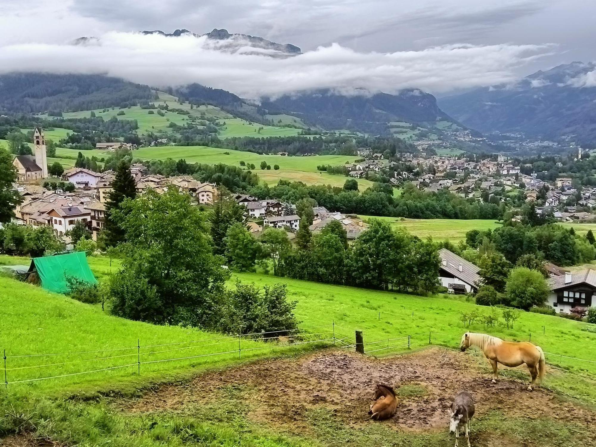 卡拉诺La Cesura住宿加早餐旅馆 外观 照片